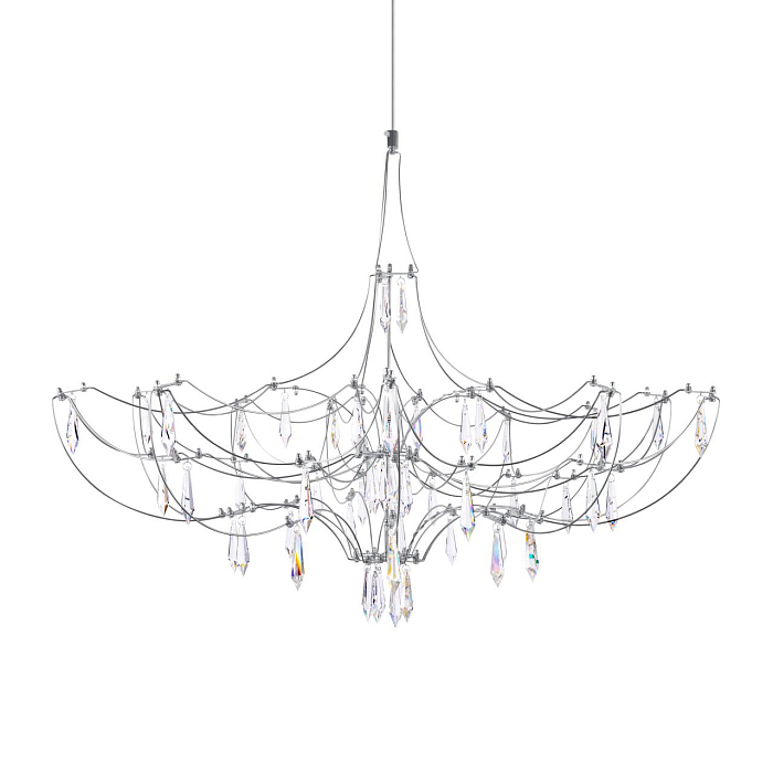 LOFT IT 10589/900 Silver Asfour