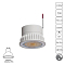ARTE LAMP A22071-3K