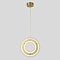 Светильник Crystal Lux DIEGO SP25W LED BRASS