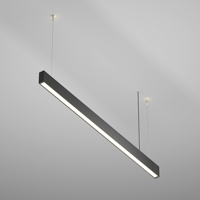 Светильник Maytoni P051PL-36W2.7-6K-B