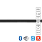 Трековая система ARTE LAMP A5744PL-1BK