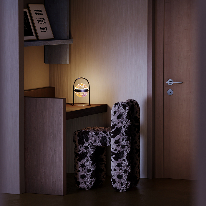Maytoni MOD379TL-L4B3K