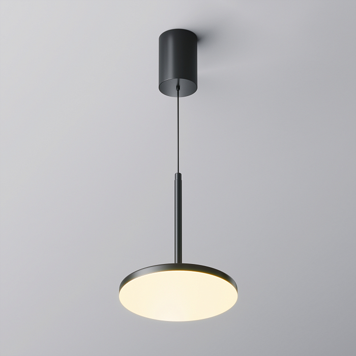 Светильник Maytoni P076PL-L12W3K-B