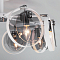 Люстра Eurosvet 70121/8 белый Smart