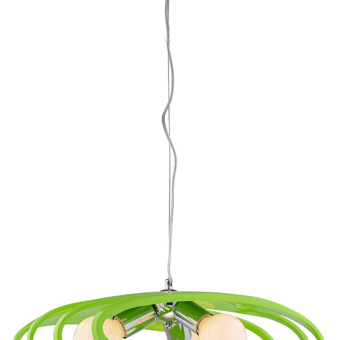 Люстра Sfera Sveta 8031/3 GREEN