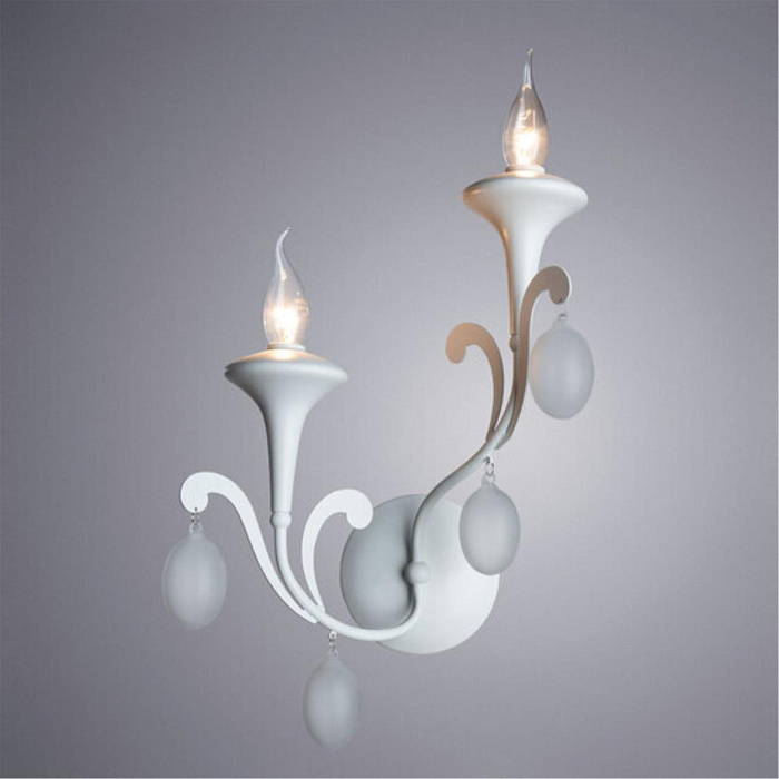 Бра ARTE LAMP A3239AP-2WH