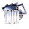 Светильник NewRgy W2462R/1A CHR+CL