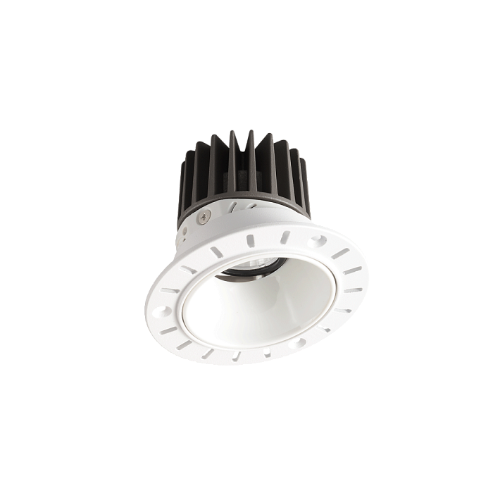 Светильник Crystal Lux CLT 083C1 WH 4000K