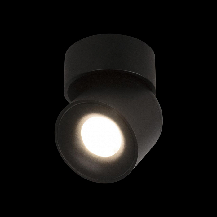 Светильник LOFT IT 10180 Black 3000K