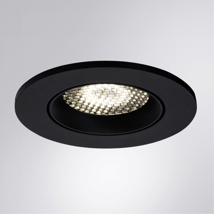 Светильник ARTE LAMP A2865PL-1BK